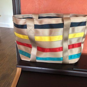 Seat Belt Bag Tote Extra Large Like Harvey's